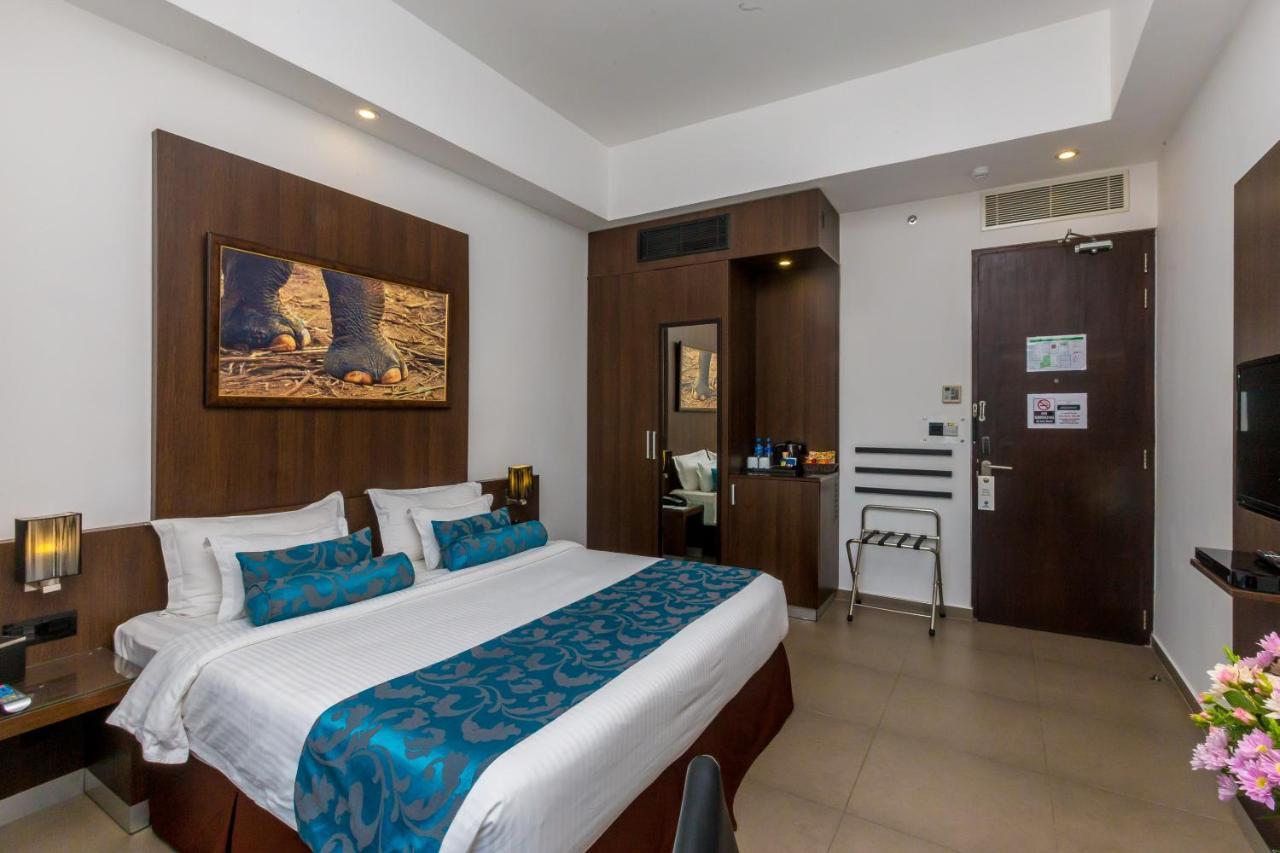 Best Western Elyon Colombo Exterior photo
